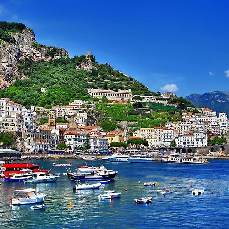 Dolce Vita A Амальфи Экстерьер фото