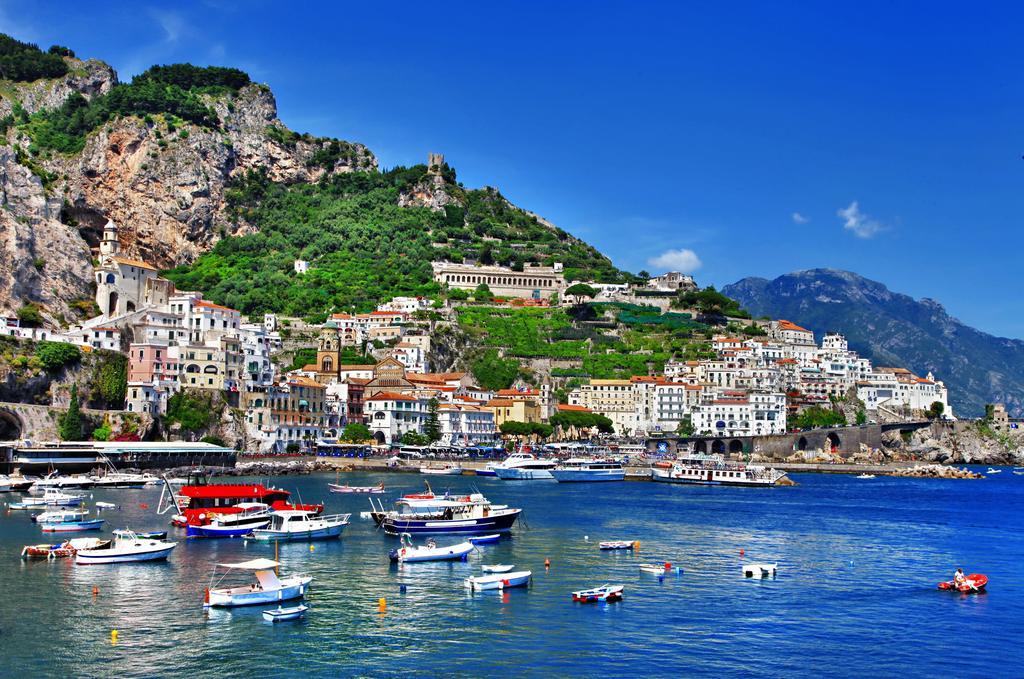 Dolce Vita A Амальфи Экстерьер фото